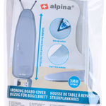 ALPINA Vasalódeszka huzat 3mm 118x36cm 
