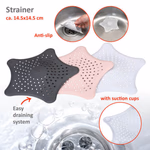 ALPINA Mosogató szűrő csillag 14,5cm 3 színben  thumbnail 3