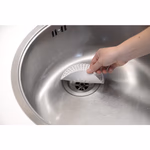 ALPINA Mosogató szűrő kerek 13cm 3 színben  thumbnail 4