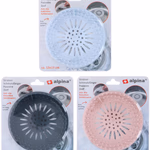 ALPINA Mosogató szűrő kerek 13cm 3 színben  thumbnail 1