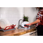 DIRT DEVIL Súrolókefe nyéllel 21,5x5x9,5cm thumbnail 4