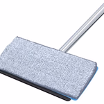 ALPINA Felmosó mop 6L vödörrel, 360 fokban forgatható felmosófejjel, mikroszálastörlőkendővel thumbnail 9