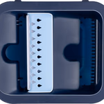 ALPINA Felmosó mop 6L vödörrel, 360 fokban forgatható felmosófejjel, mikroszálastörlőkendővel thumbnail 10