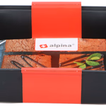 ALPINA Sütőforma 23x22cm 0,4mm  thumbnail 1