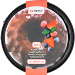 ALPINA Sütőforma kuglóf Ø26xh6,7cm 0,4mm 3 részes, kapcsos  thumbnail 2