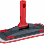 DIRT DEVIL Felmosófej mikroszálas kendővel 28,5×14,5×5,5 cm 195 g PP/TPR/mikroszál