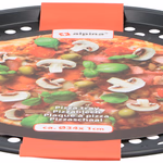 ALPINA Sütőforma PIZZA D34cm 0,4mm  thumbnail 1