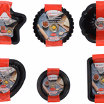 ALPINA Sütőforma mini, 6 féle 0,4mm displ(60) thumbnail 1