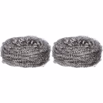 LIFETIME CLEAN Súroló szivacs fém 2db thumbnail 2