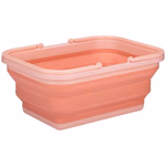 ALPINA Összenyomható tároló kosár fogantyúval 4 színben, 547g 38x28.5x18  thumbnail 3