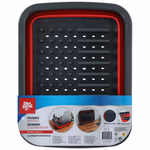 DIRT DEVIL Összenyomható edény csepegtető 37,8x29,5x5,1cm thumbnail 2