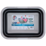 ALPINA Összenyomható tároló kosár fogantyúval 4 színben, 547g 38x28.5x18  thumbnail 9