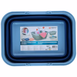 ALPINA Összenyomható tároló kosár fogantyúval 4 színben, 547g 38x28.5x18  thumbnail 8