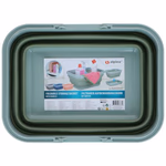 ALPINA Összenyomható tároló kosár fogantyúval 4 színben, 547g 38x28.5x18  thumbnail 10