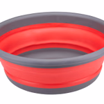 DIRT DEVIL Összenyomható vödör fogantyúval, 8L 37,7x37,7x5cm thumbnail 1