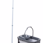 DIRT DEVIL Padlófelmosó Összecsukható Vödörrel 20L 48×27×29 cm, 1430 g thumbnail 2