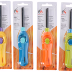 FLAME CLASSICS Gázgyújtó 21,6cm műanyag 4szín