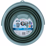 ALPINA Vödör 10L összecsukható 32x25,5 / 5,5cm 4 színben thumbnail 5