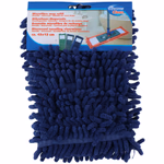 LIFETIME CLEAN Felmosó MOP mikroszálas 4színben 43x13x2cm 95g zsenilia HC  thumbnail 4