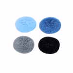 LIFETIME CLEAN Szivacs dörzsi 4db D9xh4cm 4x11gr thumbnail 2