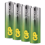 GP Super Alkáli elem - Ceruza - LR6 (AA) - 4db/bliszter thumbnail 1