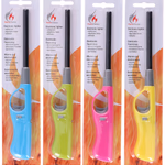 FLAME CLASSICS Gázgyújtó 26,8cm 4 színben