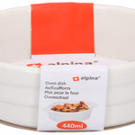 ALPINA kerámia sütőtál 440ml 19x13x5cm  thumbnail 1