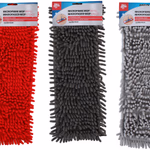 DIRT DEVIL Felmosó mop zsenília 3 színben 43x13x2cm 95g thumbnail 1