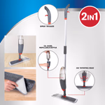 DIRT DEVIL Padlótörlő mop vizes 640ml 126x36x9cm thumbnail 5