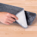 DIRT DEVIL Padlótörlő mop vizes 640ml 126x36x9cm thumbnail 10