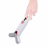 DIRT DEVIL Mini felmosó mop kinyomható, 2 színben 27x15x3,5cm thumbnail 4