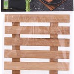 Edényalátét bambusz 17,5x18cm -  thumbnail 1