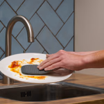 DIRT DEVIL Multifunkciós súrolószivacs 3 db-os thumbnail 2