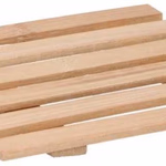 Edényalátét bambusz 17,5x18cm -  thumbnail 2