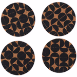 CUISINE ELEGANCE Edényalátét 4db 10x10cm, 12féle thumbnail 3