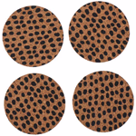 CUISINE ELEGANCE Edényalátét 4db 10x10cm, 12féle thumbnail 4