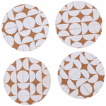 CUISINE ELEGANCE Edényalátét 4db 10x10cm, 12féle thumbnail 5