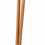 ALPINA Partvis + nyeles lapát, bambusz nyeles, 92x25x22,5cm  thumbnail 1