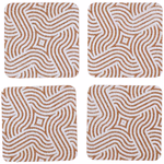 CUISINE ELEGANCE Edényalátét 4db 10x10cm, 12féle thumbnail 6