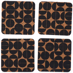 CUISINE ELEGANCE Edényalátét 4db 10x10cm, 12féle thumbnail 7