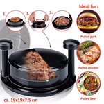 ALPINA Pulled pork készítő thumbnail 2