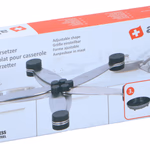 ALPINA Edényalátét 27,5x20,5x2cm fém  thumbnail 1