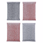 DIRT DEVIL Súroló szivacs 4db 13x9,5x1,5cm thumbnail 2