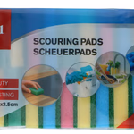 DIRT DEVIL Súrolószivacs 30db 85x55x25mm thumbnail 1