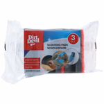 DIRT DEVIL Súroló szivacs 3db 95x65x43mm thumbnail 2