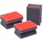 DIRT DEVIL Súroló szivacs 3db 95x65x43mm thumbnail 1