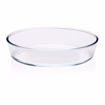 ALPINA Sütőtál szett 3db üveg boroszilikát ovális 35x24x6,5cm 3l  thumbnail 3