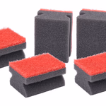 DIRT DEVIL Súroló szivacs 5db 80x60x43mm thumbnail 1