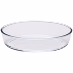 ALPINA Sütőtál szett 3db üveg boroszilikát ovális 35x24x6,5cm 3l  thumbnail 4