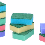 DIRT DEVIL Súroló szivacs 10db 9x6x3cm thumbnail 1